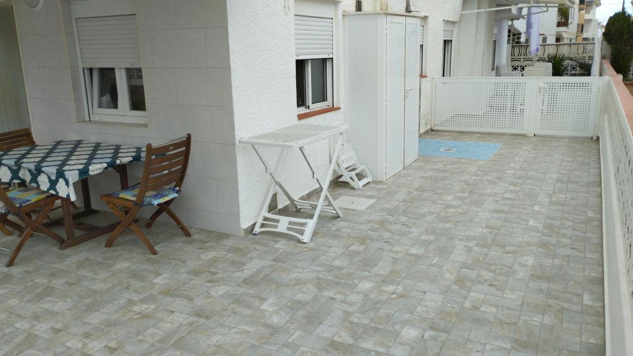 Apartamento Casa Blanca Oliva Exterior foto