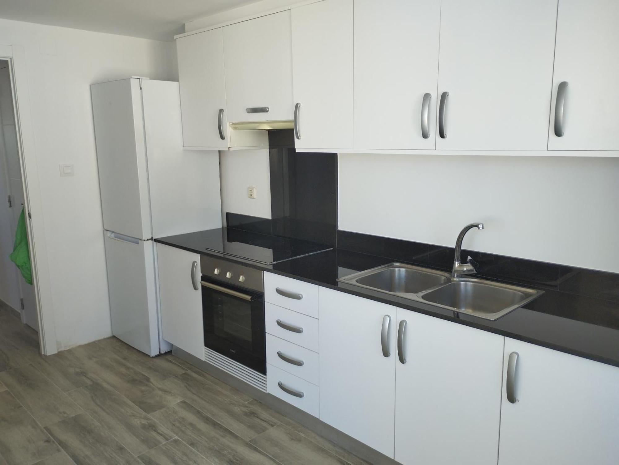 Apartamento Casa Blanca Oliva Exterior foto
