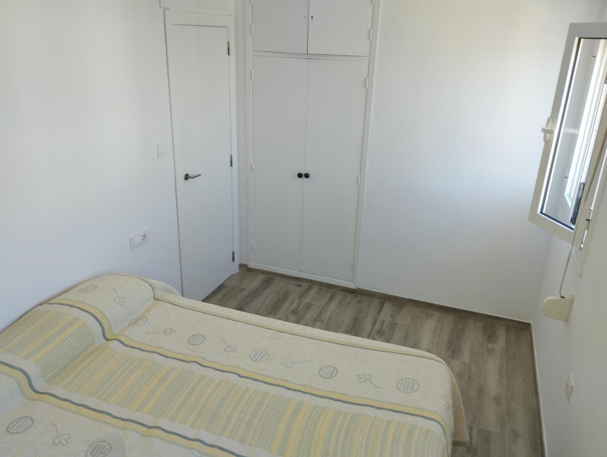 Apartamento Casa Blanca Oliva Exterior foto