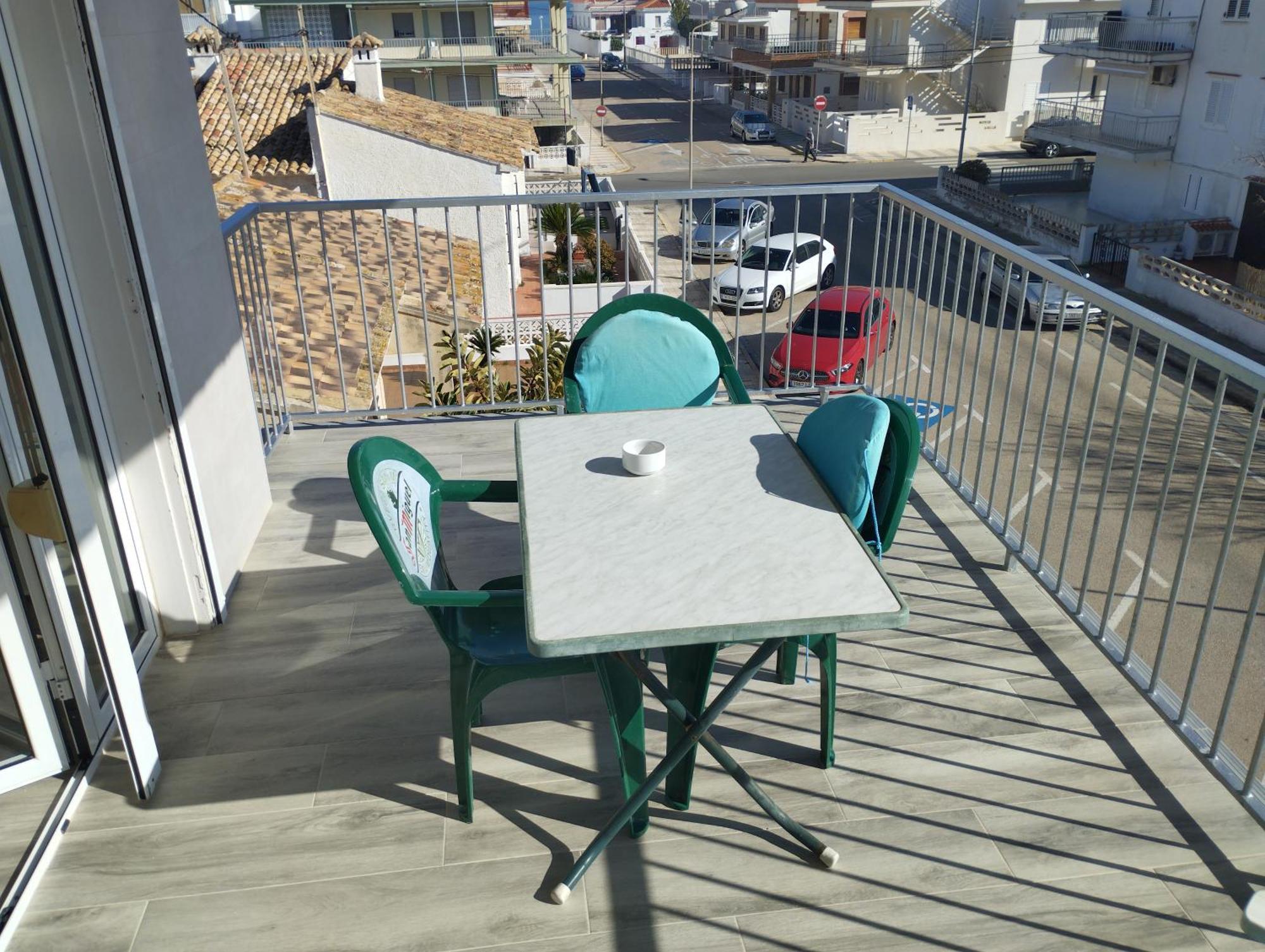 Apartamento Casa Blanca Oliva Exterior foto