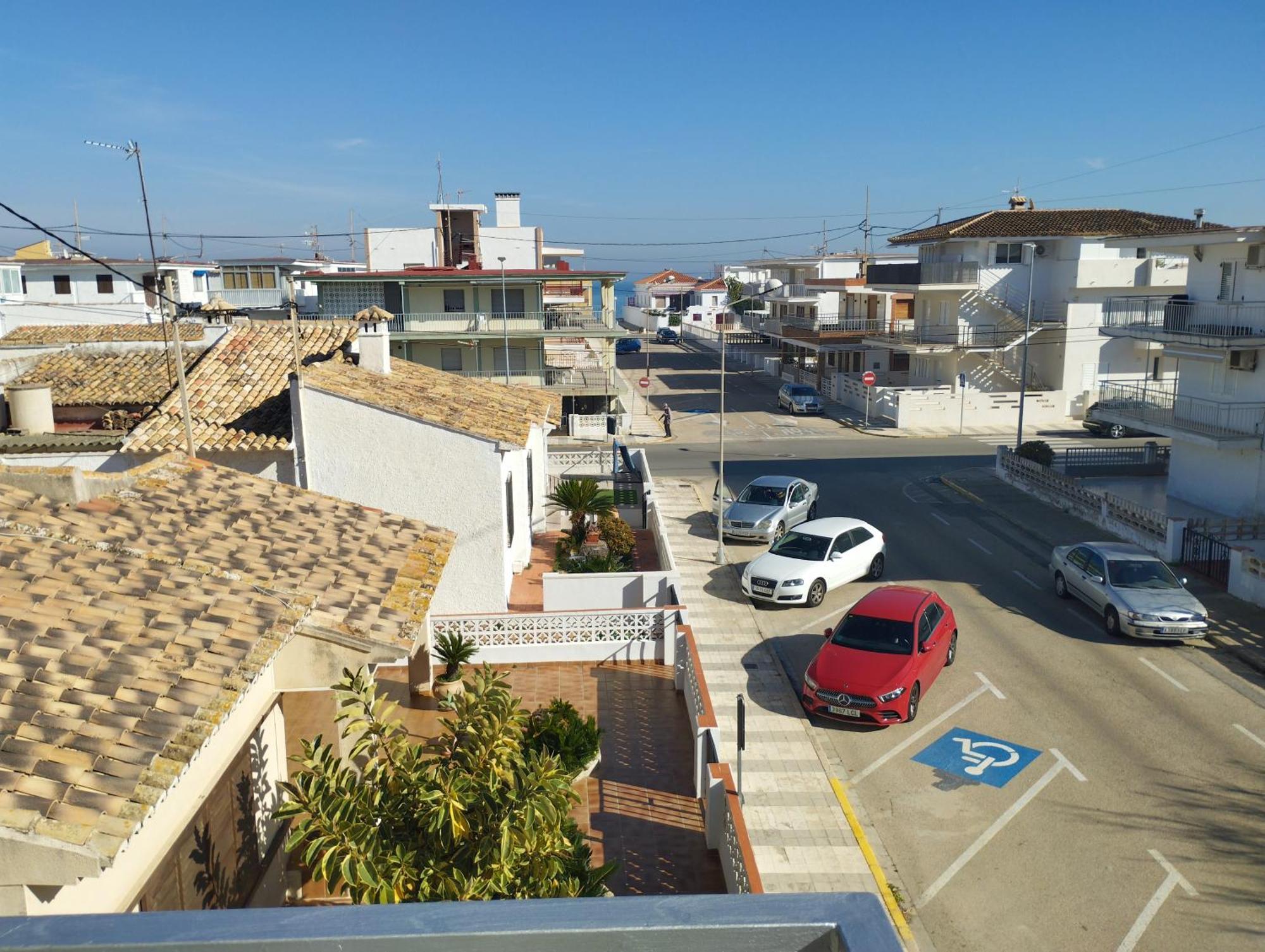 Apartamento Casa Blanca Oliva Exterior foto