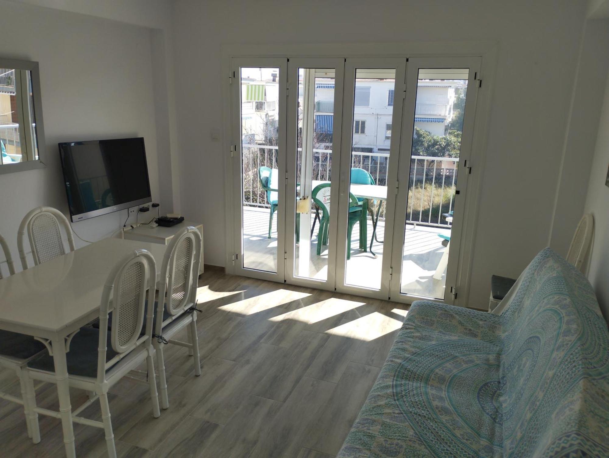 Apartamento Casa Blanca Oliva Exterior foto
