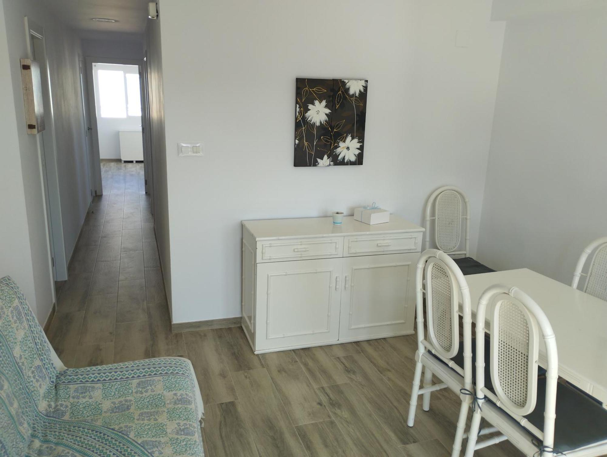 Apartamento Casa Blanca Oliva Exterior foto